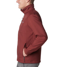 Load image into Gallery viewer, Columbia Men&#39;s Ascender Softshell Jacket (Spice)
