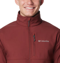 Load image into Gallery viewer, Columbia Men&#39;s Ascender Softshell Jacket (Spice)
