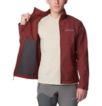 Load image into Gallery viewer, Columbia Men&#39;s Ascender Softshell Jacket (Spice)
