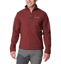 Load image into Gallery viewer, Columbia Men&#39;s Ascender Softshell Jacket (Spice)
