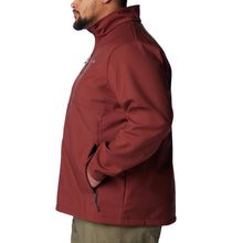 Load image into Gallery viewer, Columbia Men&#39;s Ascender Softshell Jacket (Spice)
