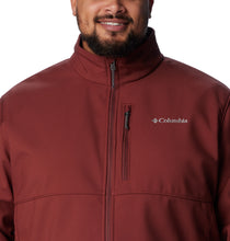 Load image into Gallery viewer, Columbia Men&#39;s Ascender Softshell Jacket (Spice)
