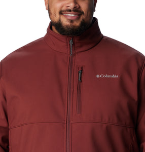 Columbia Men's Ascender Softshell Jacket (Spice)