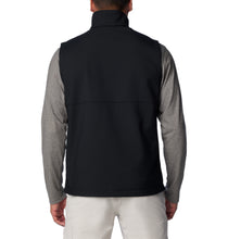 Load image into Gallery viewer, Columbia Men&#39;s Ascender Softshell Vest (Black)
