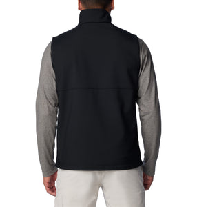 Columbia Men's Ascender Softshell Vest (Black)