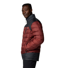 Load image into Gallery viewer, Columbia Men&#39;s Autumn Park II Insulated Down Jacket (Spice/Black)
