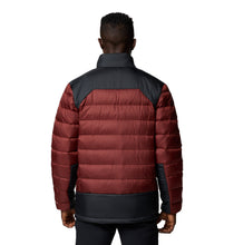 Load image into Gallery viewer, Columbia Men&#39;s Autumn Park II Insulated Down Jacket (Spice/Black)
