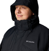 Load image into Gallery viewer, Columbia Men&#39;s Bugaboo III 3-IN-1 Interactive Waterproof Insulated Jacket (Black)
