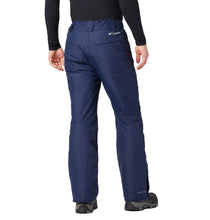 Load image into Gallery viewer, Columbia Men&#39;s Bugaboo IV Insulated Ski Trousers (Collegiate Navy)
