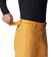 Load image into Gallery viewer, Columbia Men&#39;s Bugaboo IV Insulated Ski Trousers (Raw Honey)
