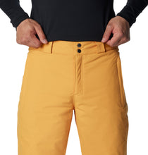 Load image into Gallery viewer, Columbia Men&#39;s Bugaboo IV Insulated Ski Trousers (Raw Honey)
