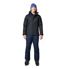 Load image into Gallery viewer, Columbia Men&#39;s Bugaboo V Insulated Waterproof Ski Trousers (Collegiate Navy)
