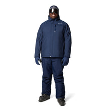 Load image into Gallery viewer, Columbia Men&#39;s Bugaboo V Insulated Waterproof Ski Trousers (Collegiate Navy)
