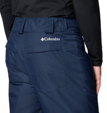 Load image into Gallery viewer, Columbia Men&#39;s Bugaboo V Insulated Waterproof Ski Trousers (Collegiate Navy)
