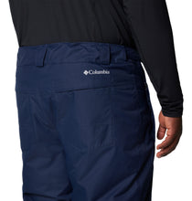 Load image into Gallery viewer, Columbia Men&#39;s Bugaboo V Insulated Waterproof Ski Trousers (Collegiate Navy)
