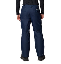 Load image into Gallery viewer, Columbia Men&#39;s Bugaboo V Insulated Waterproof Ski Trousers (Collegiate Navy)
