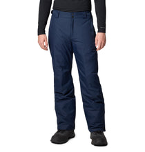 Load image into Gallery viewer, Columbia Men&#39;s Bugaboo V Insulated Waterproof Ski Trousers (Collegiate Navy)
