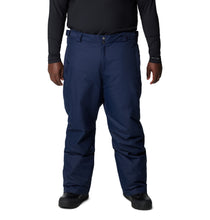 Load image into Gallery viewer, Columbia Men&#39;s Bugaboo V Insulated Waterproof Ski Trousers (Collegiate Navy)
