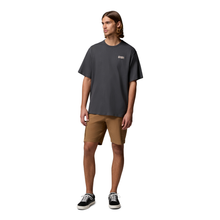 Load image into Gallery viewer, Columbia Men's CSC Heavyweight Iconic Short Sleeve Tee (Shark/CSC Box Logo)
