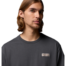 Load image into Gallery viewer, Columbia Men's CSC Heavyweight Iconic Short Sleeve Tee (Shark/CSC Box Logo)
