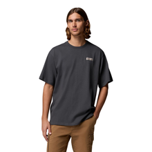 Load image into Gallery viewer, Columbia Men's CSC Heavyweight Iconic Short Sleeve Tee (Shark/CSC Box Logo)

