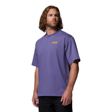 Load image into Gallery viewer, Columbia Men's CSC Heavyweight Iconic Short Sleeve Tee (Stormwatch/CSC Box Logo)
