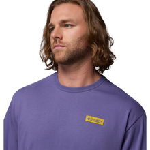Load image into Gallery viewer, Columbia Men's CSC Heavyweight Iconic Short Sleeve Tee (Stormwatch/CSC Box Logo)
