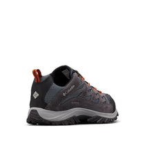 Load image into Gallery viewer, Columbia Men&#39;s Crestwood Waterproof Trail Shoes (Graphite Dark)
