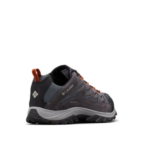 Columbia Men's Crestwood Waterproof Trail Shoes (Graphite Dark)