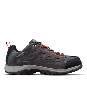 Columbia Men's Crestwood Waterproof Trail Shoes (Graphite Dark)