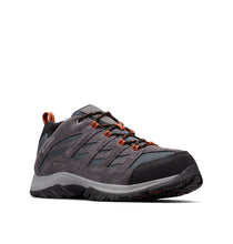 Load image into Gallery viewer, Columbia Men&#39;s Crestwood Waterproof Trail Shoes (Graphite Dark)
