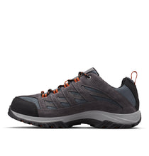 Load image into Gallery viewer, Columbia Men&#39;s Crestwood Waterproof Trail Shoes (Graphite Dark)
