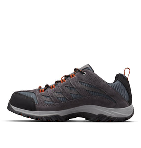 Columbia Men's Crestwood Waterproof Trail Shoes (Graphite Dark)