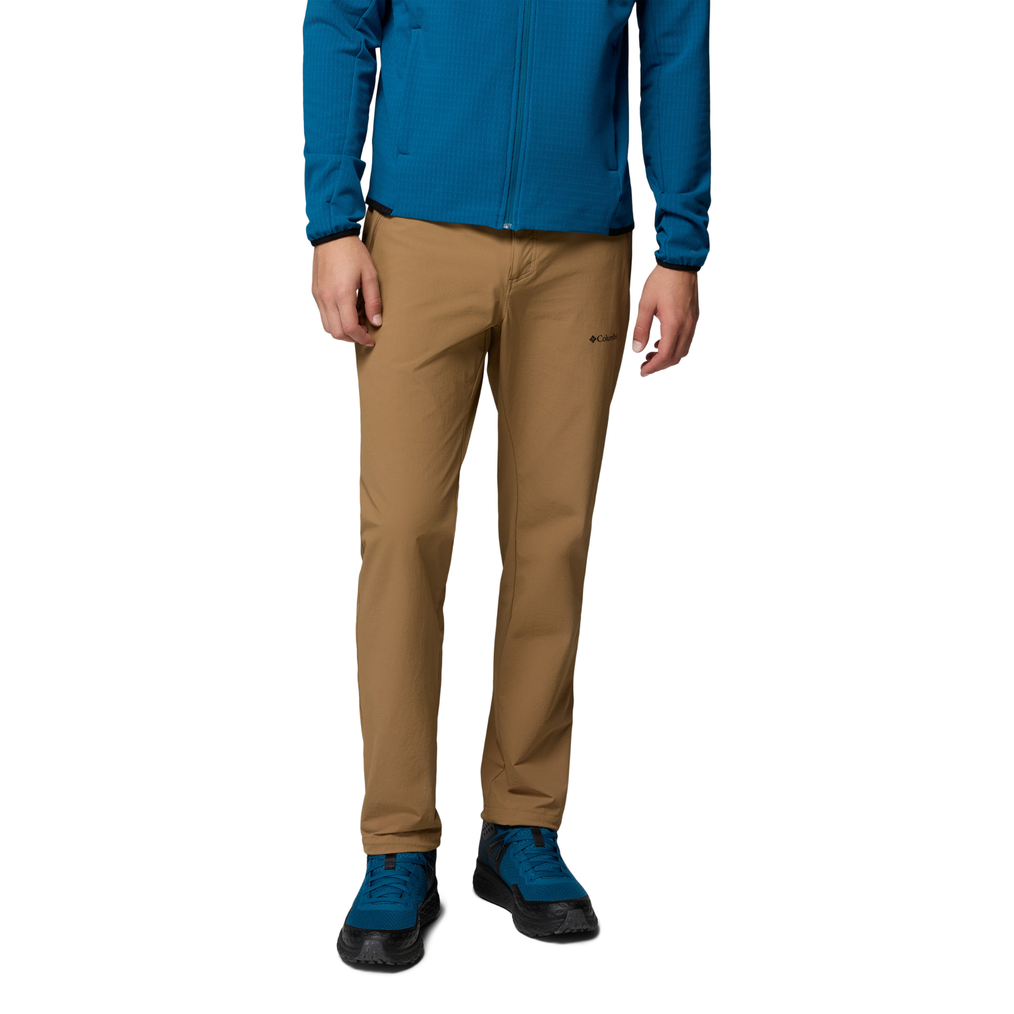 Columbia Men's Essential Hike 365 Trousers Delta 257 2172971