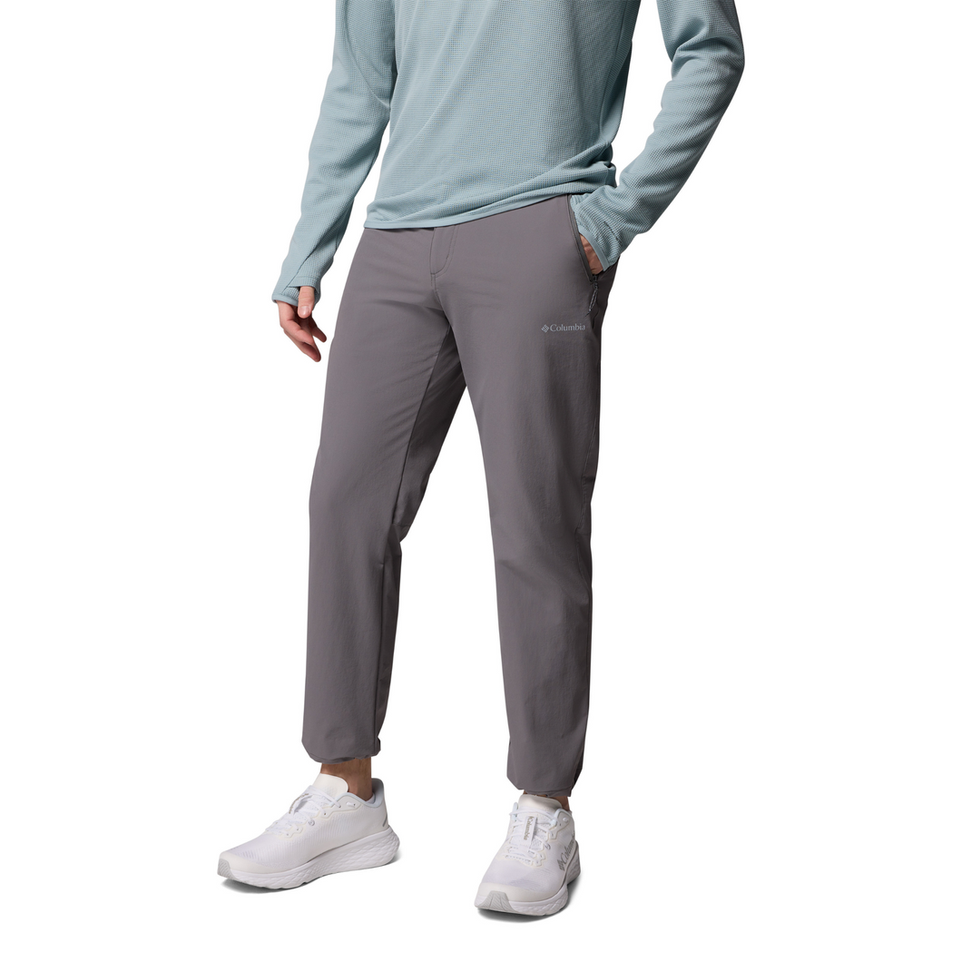 Columbia Men's Essential Hike AY Trousers (City Grey)