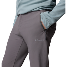 Load image into Gallery viewer, Columbia Men&#39;s Essential Hike AY Trousers (City Grey)
