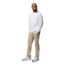 Load image into Gallery viewer, Columbia Men&#39;s Explorers Canyon Long Sleeve T-Shirt (White/Branded Blanket)
