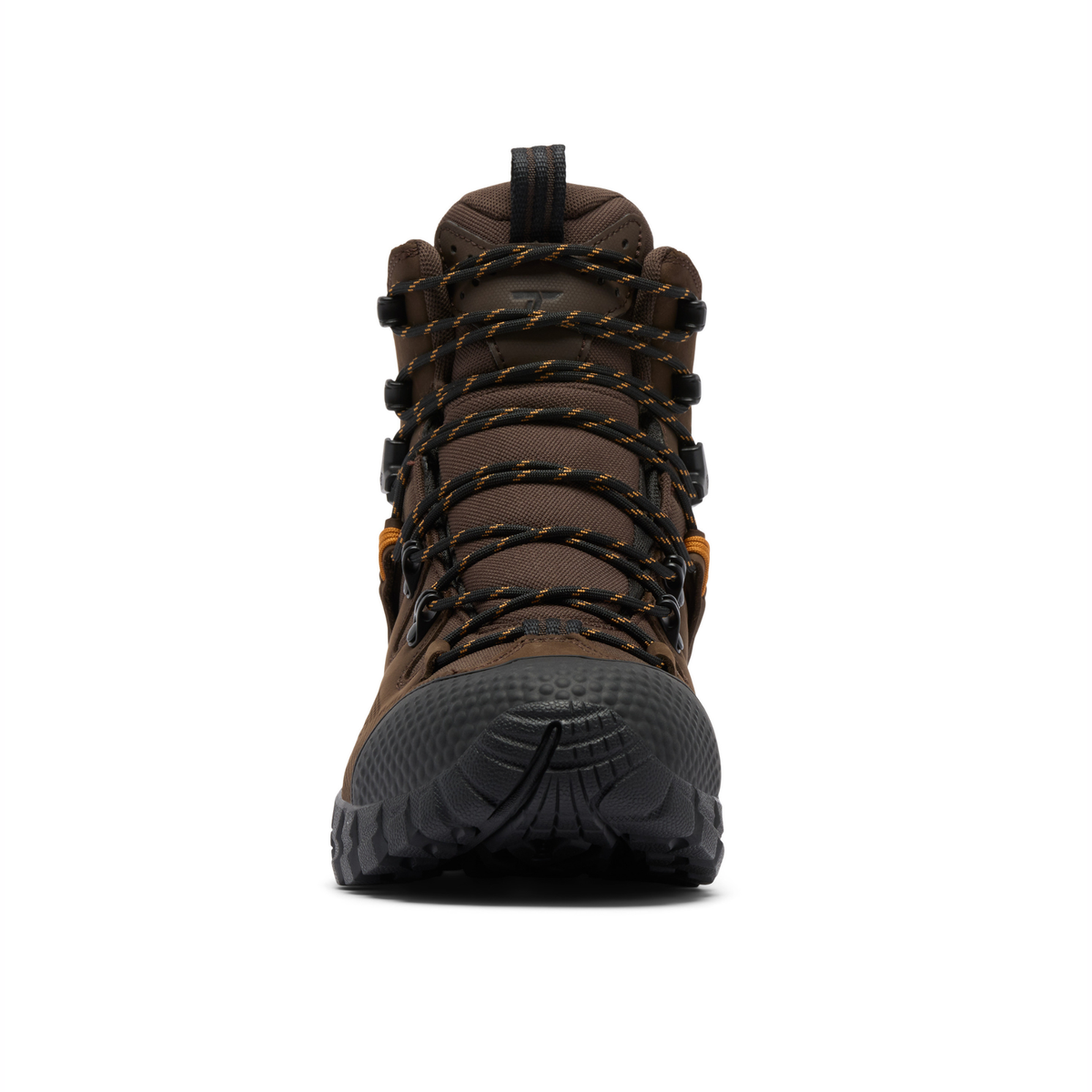 Columbia Men's Geoterra Outdry Leather Trail Boots Cordovan Canyon Sun 231 2079111