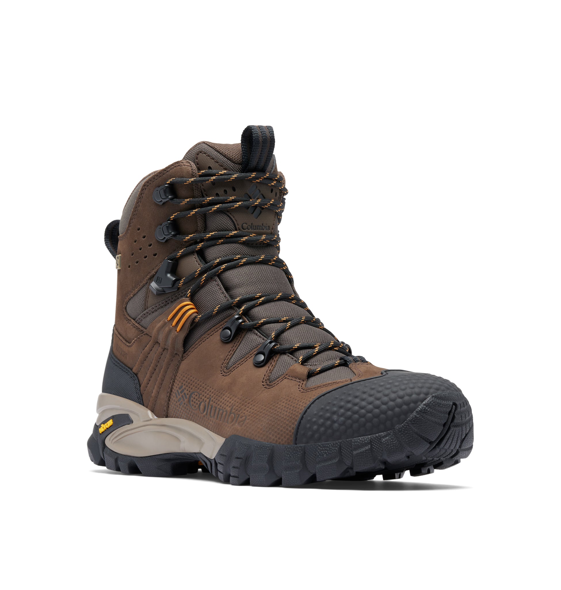 Columbia Men s Geoterra Outdry Leather Trail Boots Cordovan Canyon Su Landers Outdoor World Ireland s Adventure Outdoor Store