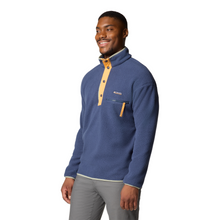 Load image into Gallery viewer, Columbia Men&#39;s Helvetia II Half Snap Fleece (Nocturnal)
