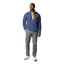 Load image into Gallery viewer, Columbia Men&#39;s Helvetia II Half Snap Fleece (Nocturnal)
