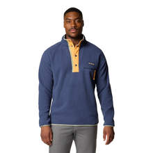 Load image into Gallery viewer, Columbia Men&#39;s Helvetia II Half Snap Fleece (Nocturnal)
