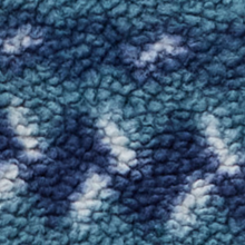 Load image into Gallery viewer, Columbia Men&#39;s Helvetia II Printed Half Snap Fleece Top (Everblue KnitKnot)
