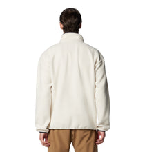 Load image into Gallery viewer, Columbia Men&#39;s Helvetia II Half Snap Fleece (Chalk)
