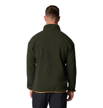 Load image into Gallery viewer, Columbia Men&#39;s Helvetia II Half Snap Fleece (Greenscape)
