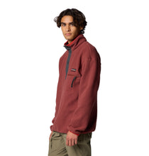 Load image into Gallery viewer, Columbia Men&#39;s Helvetia II Streetwear Half Snap Fleece (Spice)
