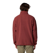 Load image into Gallery viewer, Columbia Men&#39;s Helvetia II Streetwear Half Snap Fleece (Spice)
