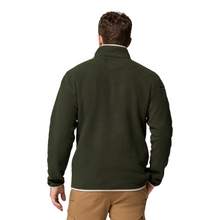 Load image into Gallery viewer, Columbia Men&#39;s Helvetia II Half Snap Fleece Top (Greenscape)
