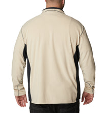 Load image into Gallery viewer, Columbia Men&#39;s Klamath Range Half Zip II Fleece Top (Ancient Fossil)
