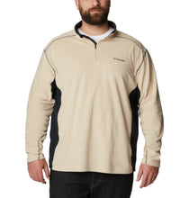 Load image into Gallery viewer, Columbia Men&#39;s Klamath Range Half Zip II Fleece Top (Ancient Fossil)
